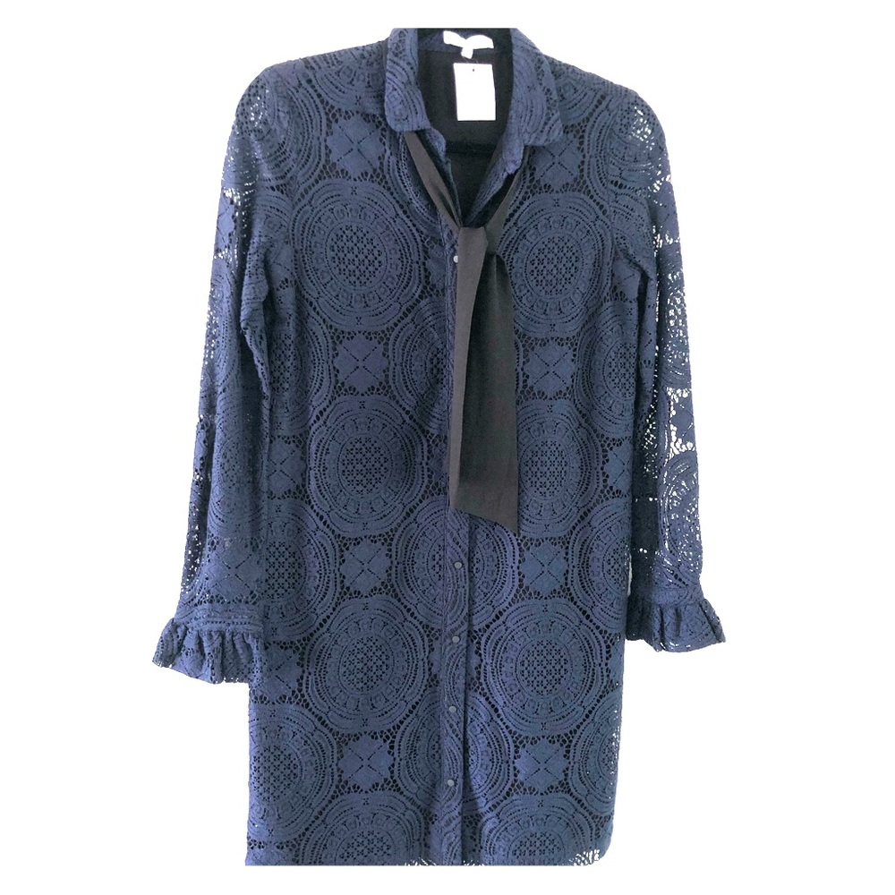 NWT Suncoo Paris Calliope Robe/Dress